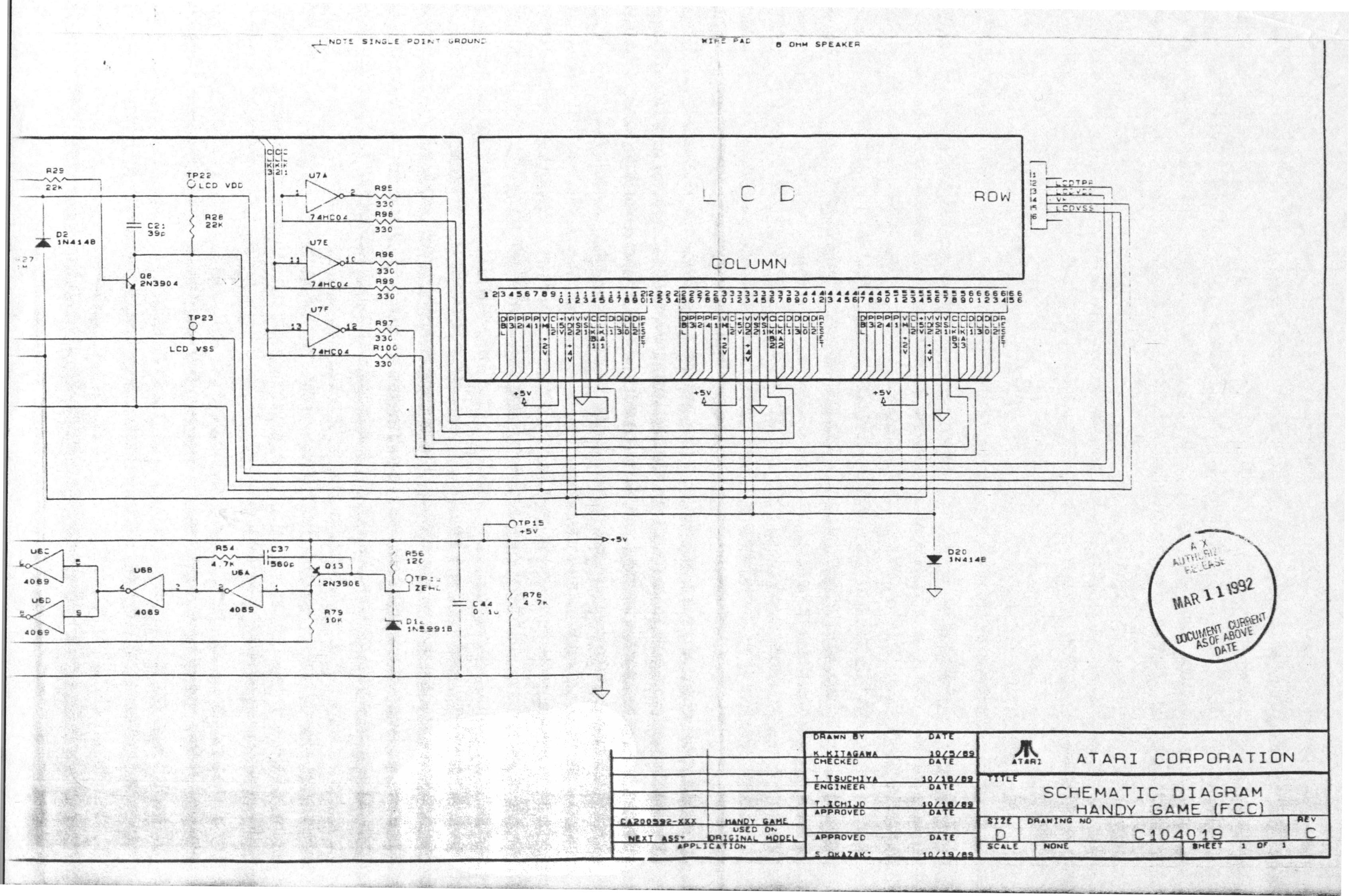 Image Result For Zx81 Schematic