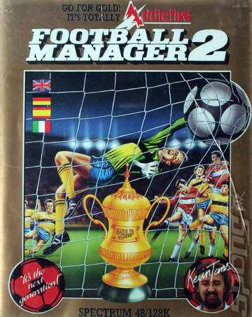 Retro Isle - Game Detail - Football manager 2