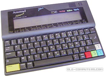 Amstrad NC150 (1993)