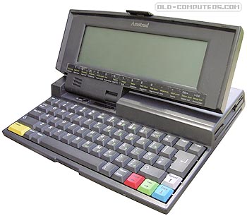 Amstrad NC200 (1993)
