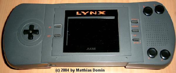 View at the top of a Lynx I