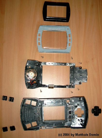 top shell parts 2