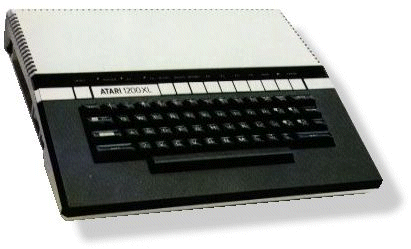 Atari 1200XL (1982)