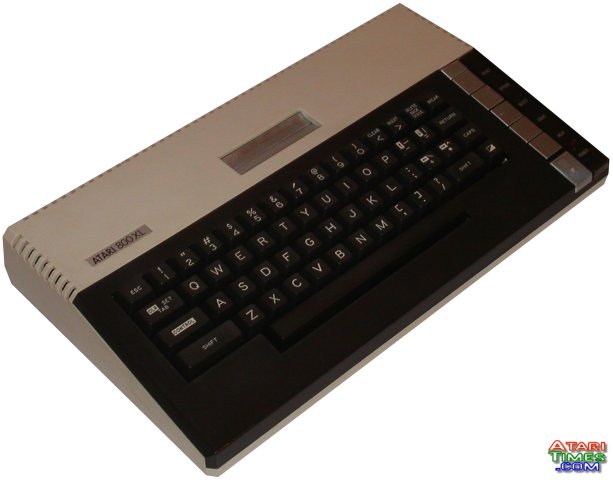 Atari 800XL (1983)