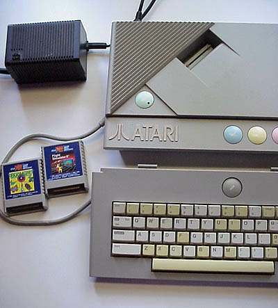 Atari XEGS (1987)